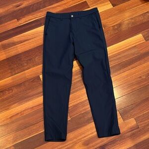 ⭐️ Lululemon Commission Pants Slim *Warpstreme 32"